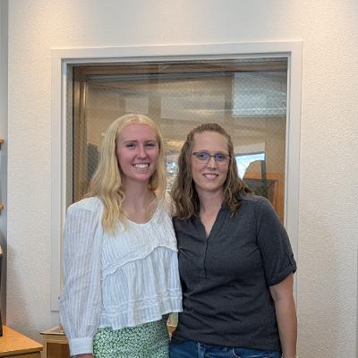 Meet the candidate: Alisha Teitgen