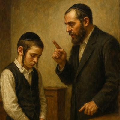8. עונשים בבית