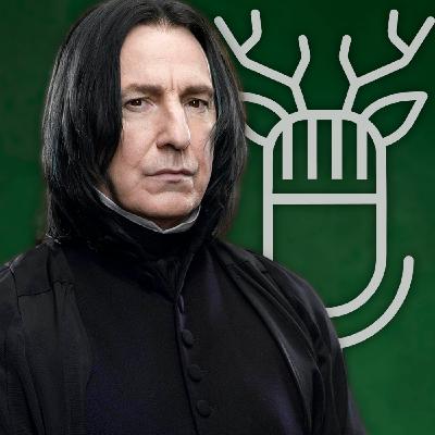 7x01 El de las curiosidades de Severus Snape