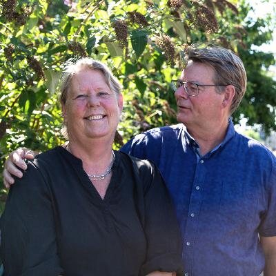 Verhalen van Hoop - André en Brenda Verhalen van Hoop - André en Brenda