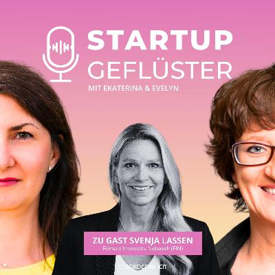 Folge 13: FEMALE FINANCIAL EMPOWERMENT Svenja Lassen (FIN)
