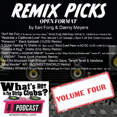 REMIX PICKS - Open Format show
