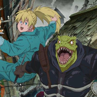 Dorohedoro Dorohedoro