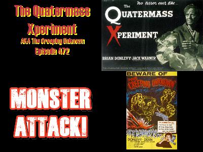 The Quatermass Xperiment | Episode 472