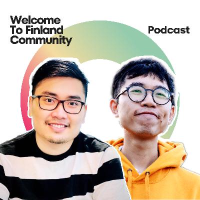 From a member to an admin of WTF Community