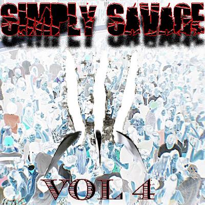 SIMPLY SAVAGE VOL 4