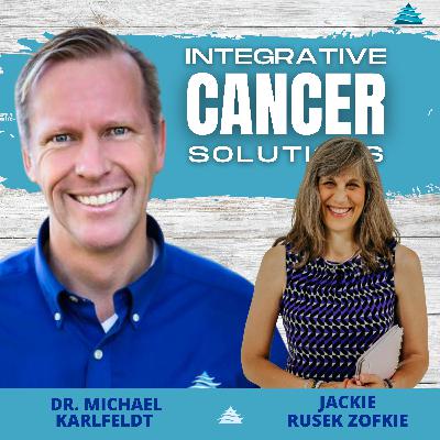 Thermography Saved My Life: How Alternative Screening Revealed What Mammograms Missed for a Decade with Jackie Rusek Zofkie