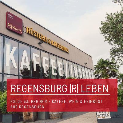 RREGENSBURG |R| LEBEN - Folge 53 - Rehorik