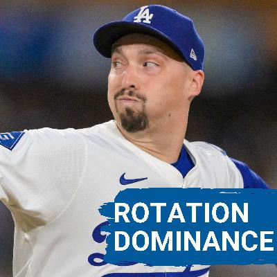 AWAKENING: Dodgers' Bats and Arms ALIGN for Sweep | Can They SILENCE Doubters in San Francisco?