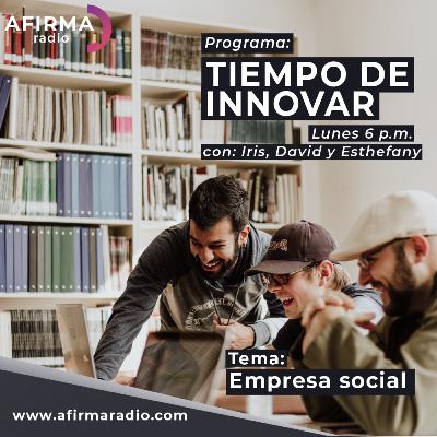 Empresa social - Episodio 6