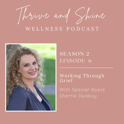 Working Through Grief