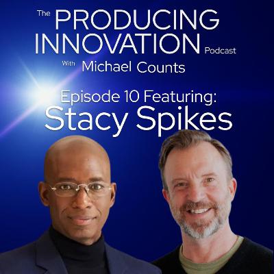 Stacy Spikes: The Rise and Fall of MoviePass and What’s Next Stacy Spikes: The Rise and Fall of MoviePass and What’s Next