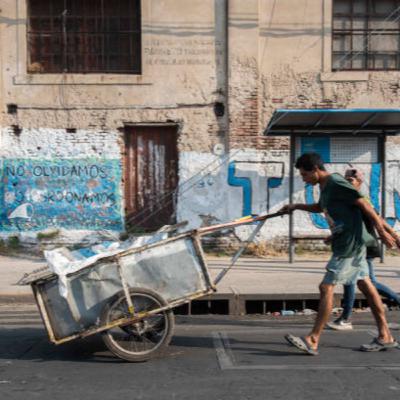 Argentina - a Country Increasingly Divided