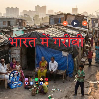 भारत में गरीबी