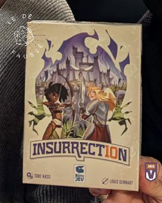 366 - Insurrection