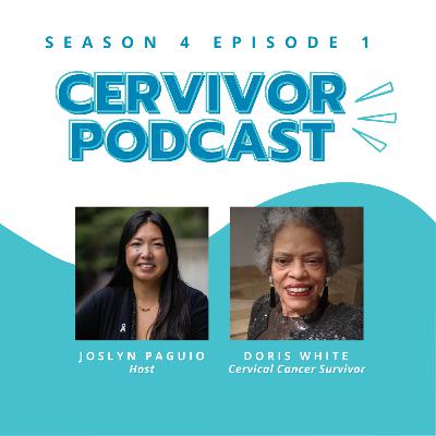 Triumph Over Cervical Cancer: Ms. Doris White's Journey of Courage and Hope