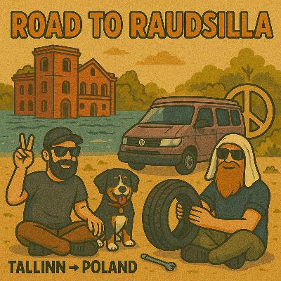 E137: Rallye-Report – Versteckt in Riga, verliebt an der Weichsel