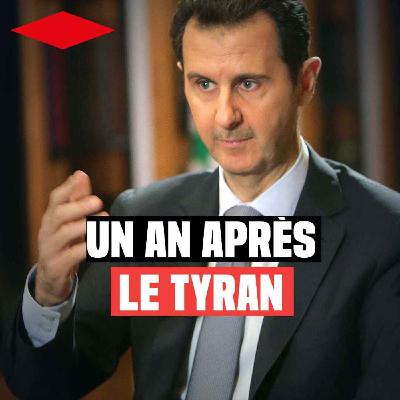 Comment la chute de Bachar al-Assad a bouleversé la Syrie Comment la chute de Bachar al-Assad a bouleversé la Syrie