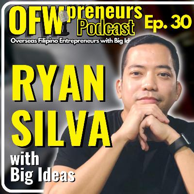 Istorya ng Hamon at Pagbangon | EP30 Ryan Silva with Big Ideas Istorya ng Hamon at Pagbangon | EP30 Ryan Silva with Big Ideas