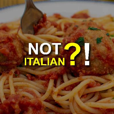 Italian Food? 10 So-Called Italian Food and Dishes NOT Popular in Italy Italian Food? 10 So-Called Italian Food and Dishes NOT Popular in Italy