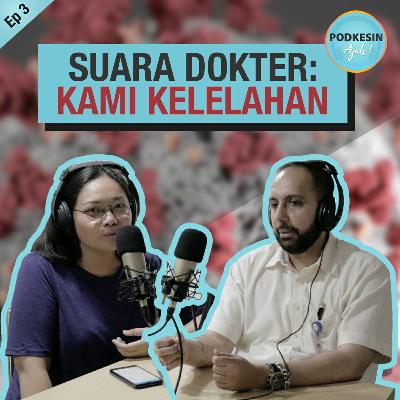Dokter Tanggapi Tudingan Jubir Corona: Justru Kami Kelelahan | E3 Dokter Tanggapi Tudingan Jubir Corona: Justru Kami Kelelahan | E3
