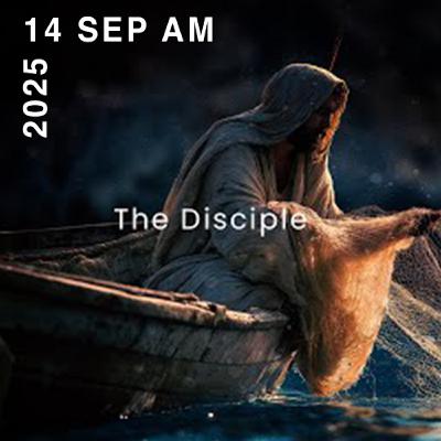 The Disciple. The Disciple.