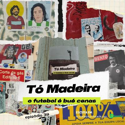 Ep.39 Stickers e Bola: Na rua uma bancada Ep.39 Stickers e Bola: Na rua uma bancada