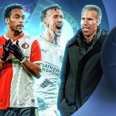 'Timber heeft gelijk: Van Persie maakt er een chaos van bij Feyenoord'