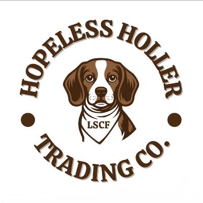 The Rick Dollar Show Podcast-Hopeless Holler Trading Co.