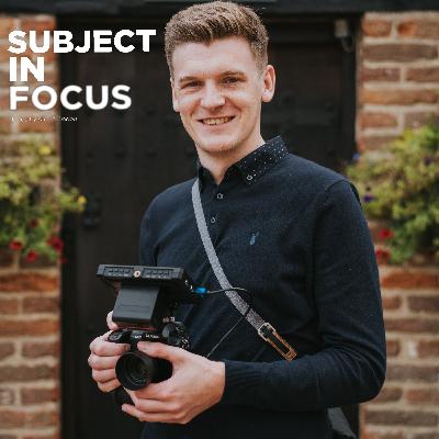 Episode 7: Lewis Adger