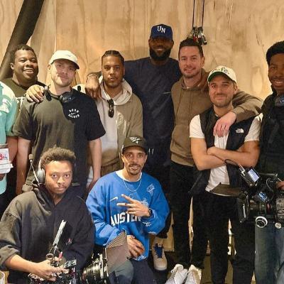 Ponte Aérea #375 - LeBron James agora é também podcaster!