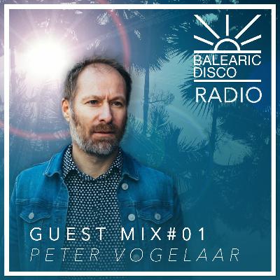 GUESTMIX #01 PETER VOGELAAR GUESTMIX #01 PETER VOGELAAR