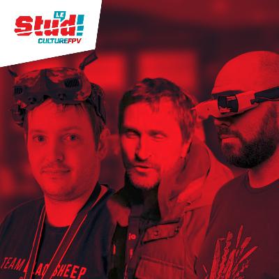 Le stud S03E13 StudioSPORT et le marché FPV Français