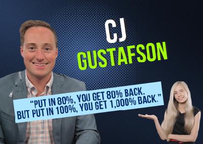 Burn the Ships: What Happens When You Go All In