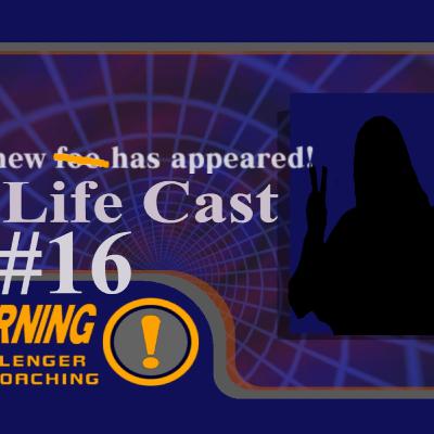 CHALLENGER APPROACHING: CHRISTINA DOEHRMAN - EP 16