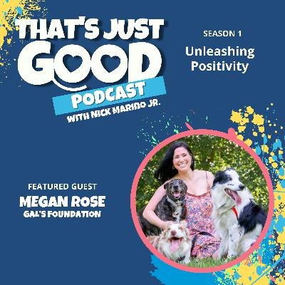 Megan Rose: Unleashing Positivity Megan Rose: Unleashing Positivity