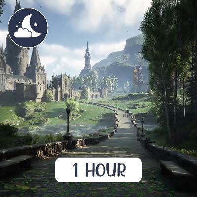 Harry Potter Ambience & Music for Sleep & Meditation Relaxing | First-Person Walk to Hogwarts Castle | Harry Potter Ambience & Music for Sleep & Meditation Relaxing | First-Person Walk to Hogwarts Castle |