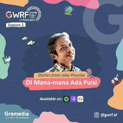 Joko Pinurbo - Di Mana-mana Ada Puisi