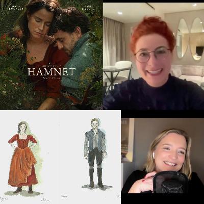 505: Oscar Nominated Costume Designer Malgosia Turzanska on Designing Hamnet
