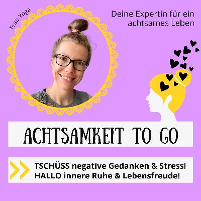 Negative Gedanken loswerden und was Journaling damit zu tun hat | #16