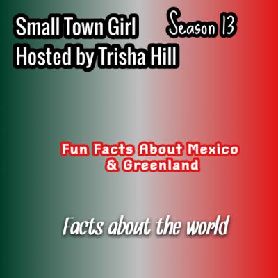 Fun Facts About The World: Mexico & Greenland 🇲🇽🇬🇱- Traveling Bucket List 😎