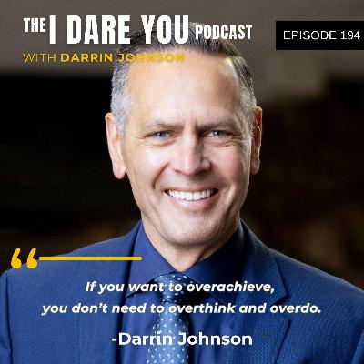 Episode 194: Why October is the New January with Darrin Johnson Episode 194: Why October is the New January with Darrin Johnson