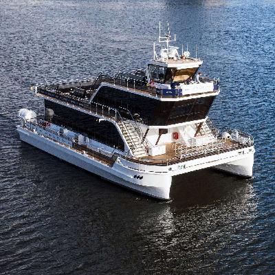 Marine design for durability and experience Marine design for durability and experience