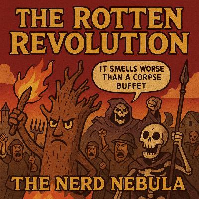 The Nerd Nebula - Barkington Time - The Rotten Revolution Ep.1