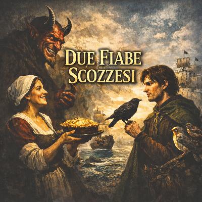 DUE FIABE SCOZZESI TRADIZIONALI-LETTURA INTEGRALE DUE FIABE SCOZZESI TRADIZIONALI-LETTURA INTEGRALE