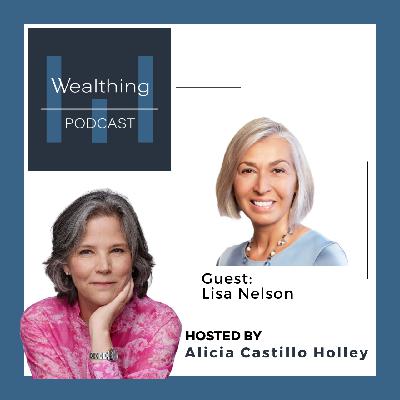 Authenticity in High Stakes: Lisa Nelson on Wall Street, Leadership, and Disruptive Technology Ep. 41