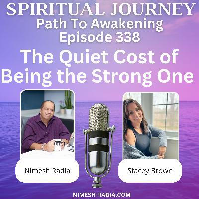The Quiet Cost of Being the Strong One