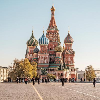 St Basil's Cathedral