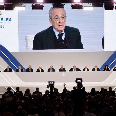 Podcast 13x34 'El Real Madrid y nuestra cruzada por el fútbol' | Actualidad Meritocrática Podcast 13x34 'El Real Madrid y nuestra cruzada por el fútbol' | Actualidad Meritocrática