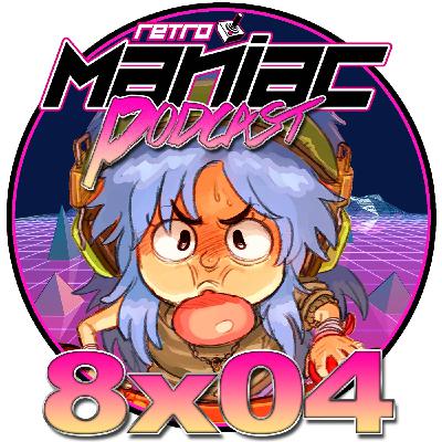 RetroManiac Podcast 8x04 - Especial Navidades de 1995